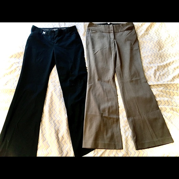 EXPRESS EDITOR SLACKS - Picture 1 of 3